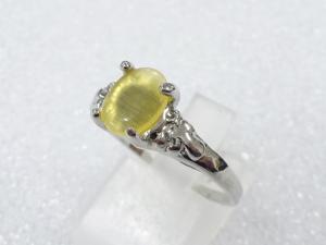 天然石　指輪(17号)